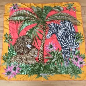 Salvatore Ferragamo Scarf